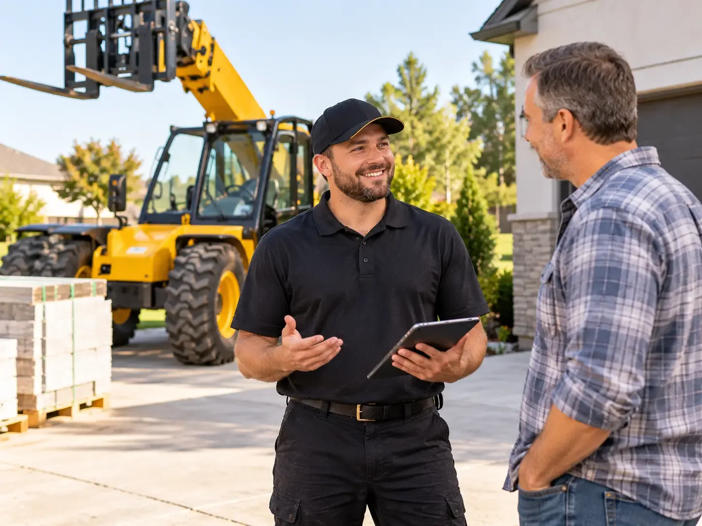 Forklift Rental Dodson, TX FAQs
